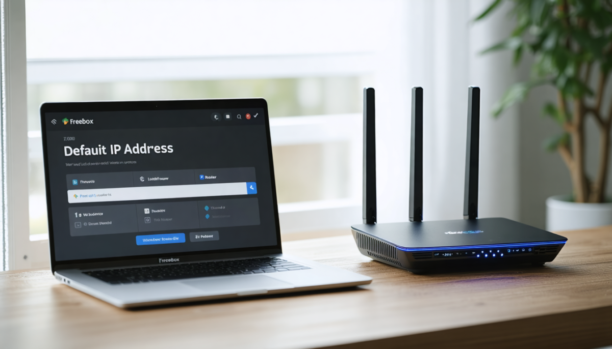 découvrez comment accéder facilement à l'adresse ip par défaut de votre freebox grâce à notre guide essentiel, étape par étape.