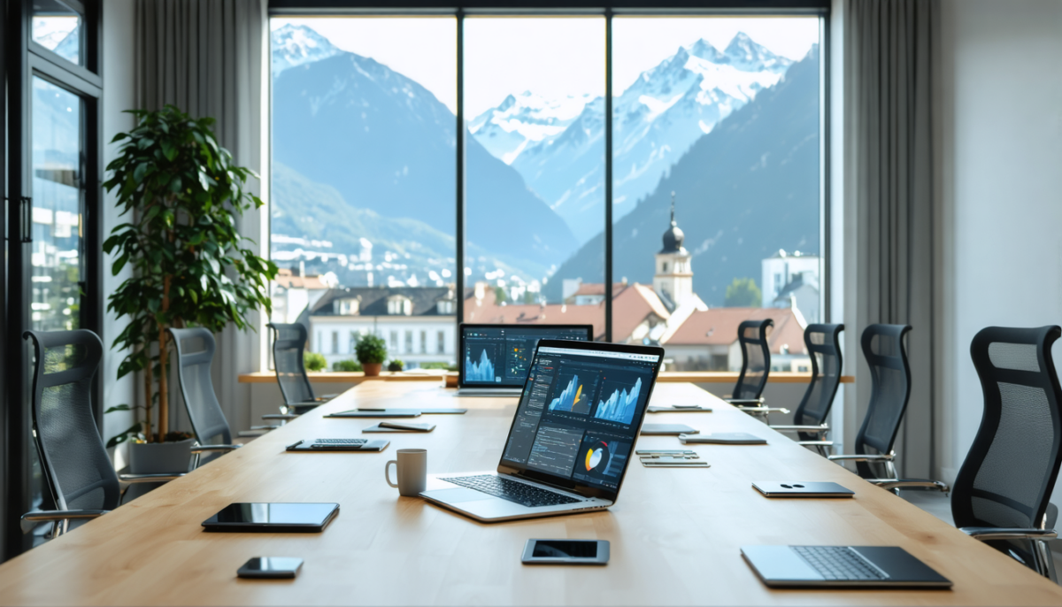 découvrez comment une agence web à grenoble, grâce à sa proximité locale, peut optimiser votre stratégie digitale pour un impact maximal et une meilleure compréhension de vos besoins.