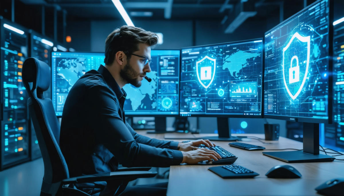 découvrez ceresys, l'expert informatique spécialisé en cybersécurité, offrant des solutions innovantes pour protéger vos données et assurer la sécurité de vos systèmes.