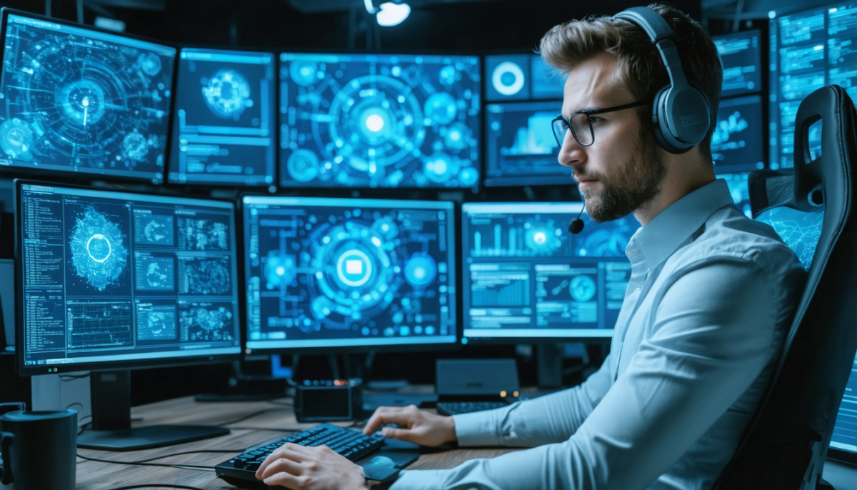 ceresys, l'expert informatique spécialisé en cybersécurité, protège vos données et vous accompagne dans la sécurisation de vos systèmes informatiques.