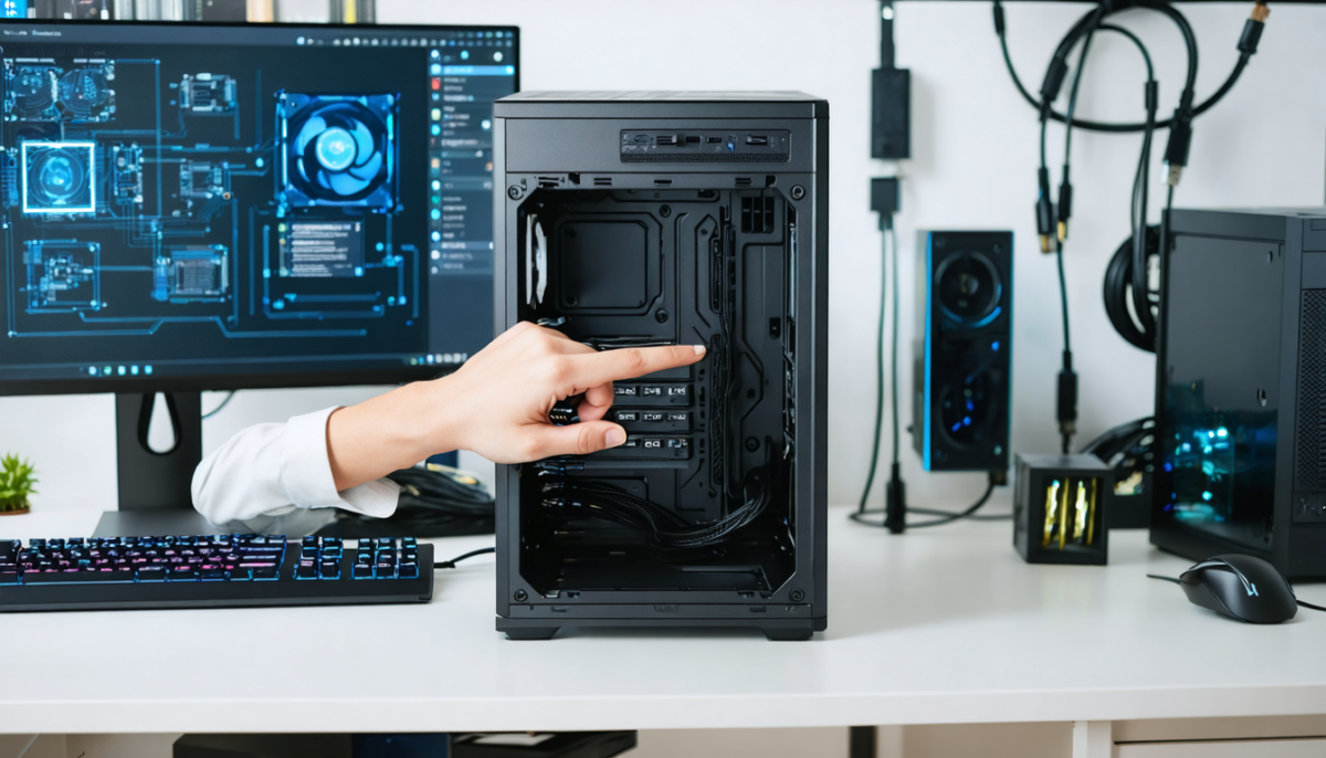 découvrez comment identifier facilement votre alimentation pc sans l'ouvrir grâce à nos astuces et méthodes efficaces, simples et rapides à appliquer.