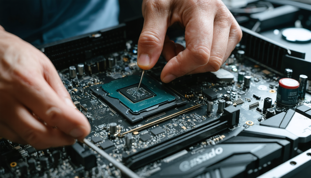 découvrez comment upgrader votre processeur facilement sans avoir à changer votre carte mère, pour améliorer les performances de votre pc tout en économisant.