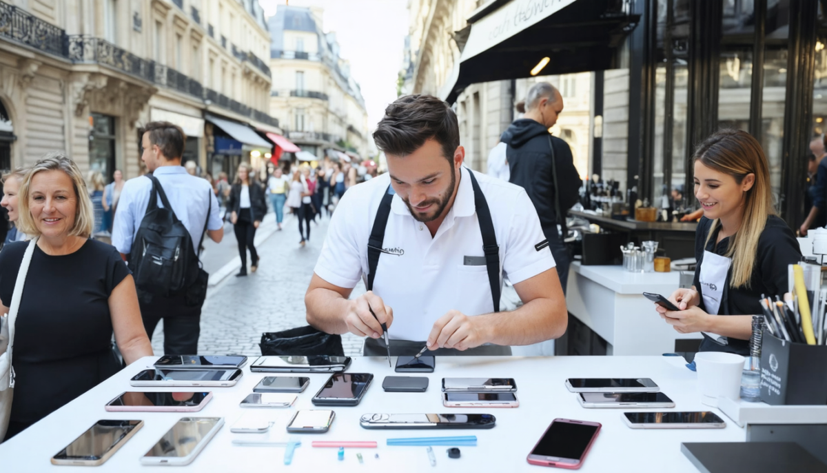 découvrez nos conseils pour identifier le réparateur de smartphone idéal à paris, alliant expertise, rapidité et fiabilité pour vos réparations.