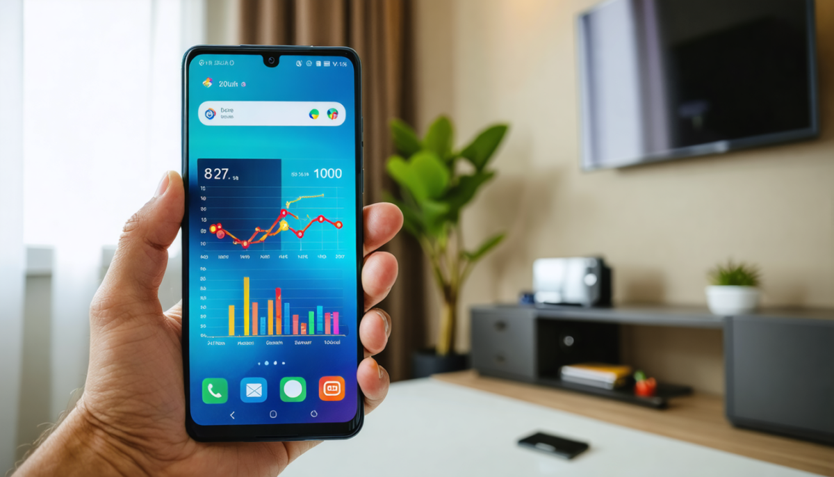 apprenez à suivre et gérer efficacement la consommation de données mobiles sur votre xiaomi redmi note 12 pour éviter les dépassements et optimiser votre forfait internet.