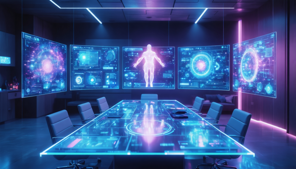 explorez les 5 meilleures intelligences artificielles gratuites en ligne à tester absolument en 2026 pour améliorer votre productivité et découvrir les dernières innovations technologiques.