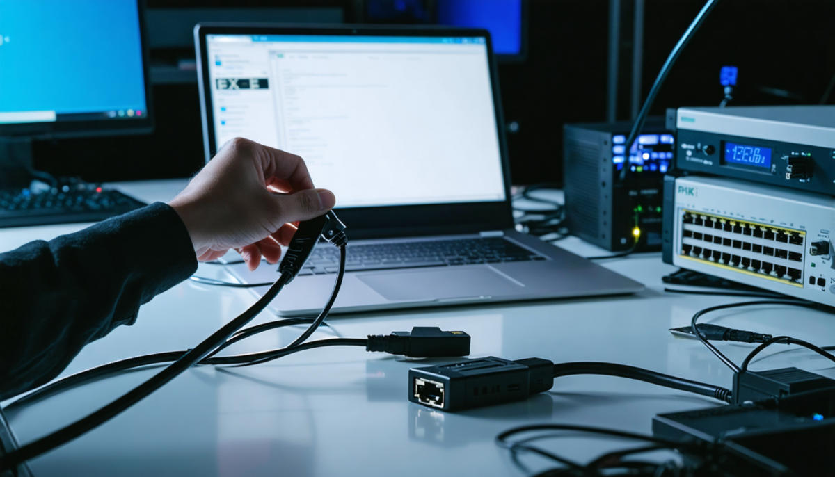 découvrez notre guide pratique pour comprendre et résoudre l'erreur pxe e61, apprendre à corriger l'échec du test média et vérifier correctement vos câbles réseau afin d'assurer un démarrage sans problème.