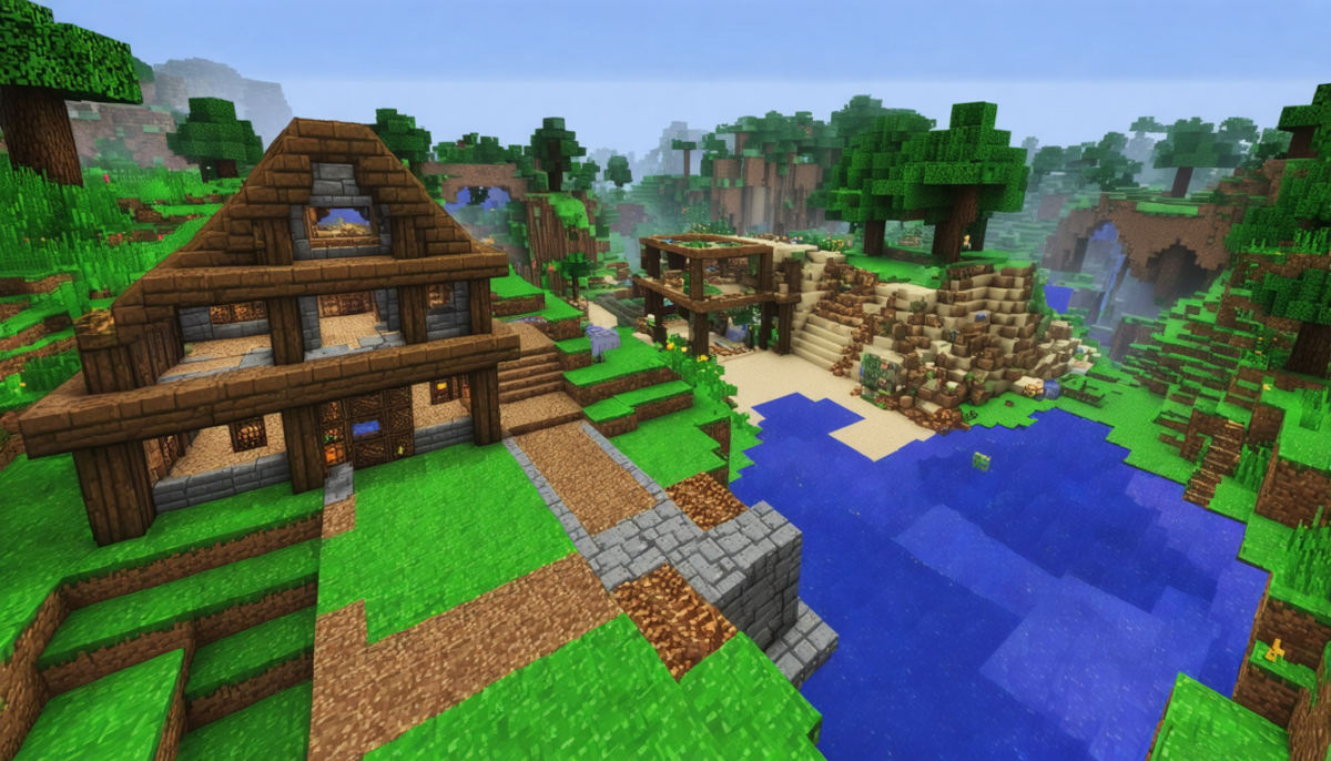 découvrez les serveurs minecraft et plongez dans un monde en ligne rempli d'aventures passionnantes et de créativité illimitée. rejoignez une communauté dynamique et construisez votre propre univers.