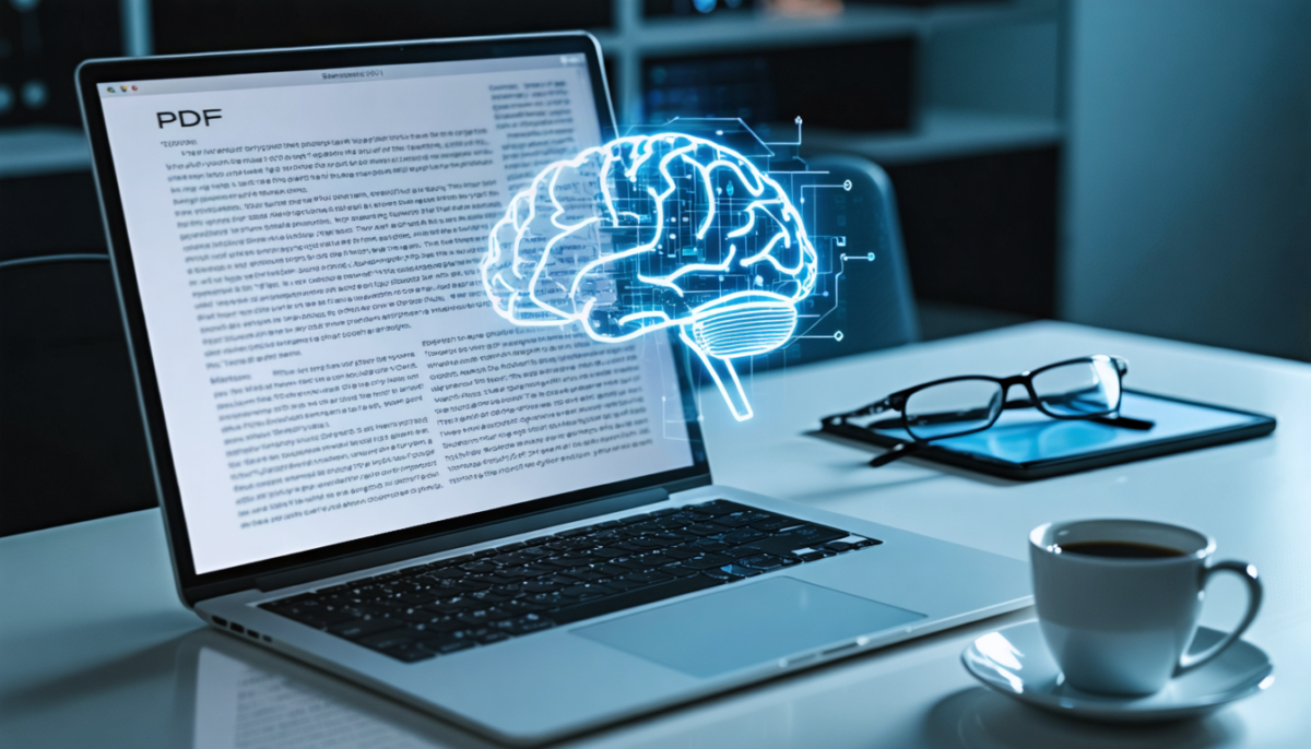 découvrez comment gagner du temps en résumant efficacement vos documents pdf grâce à l'intelligence artificielle. astuces et outils pour simplifier la lecture et extraire l'essentiel rapidement.