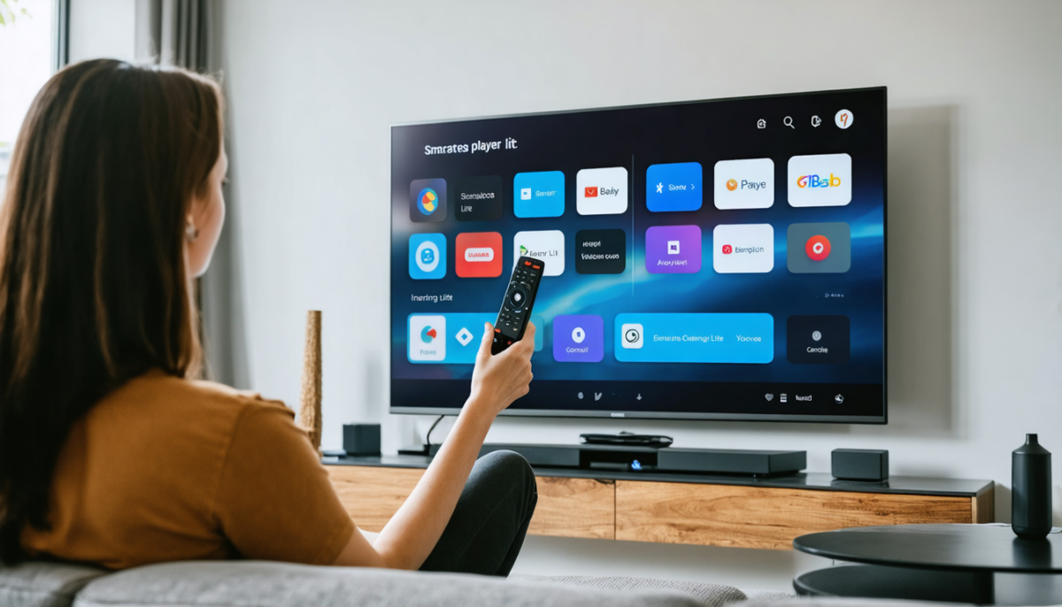 découvrez notre guide pratique pour installer facilement smarters player lite sur votre tv samsung et profitez de vos contenus préférés en quelques étapes simples.