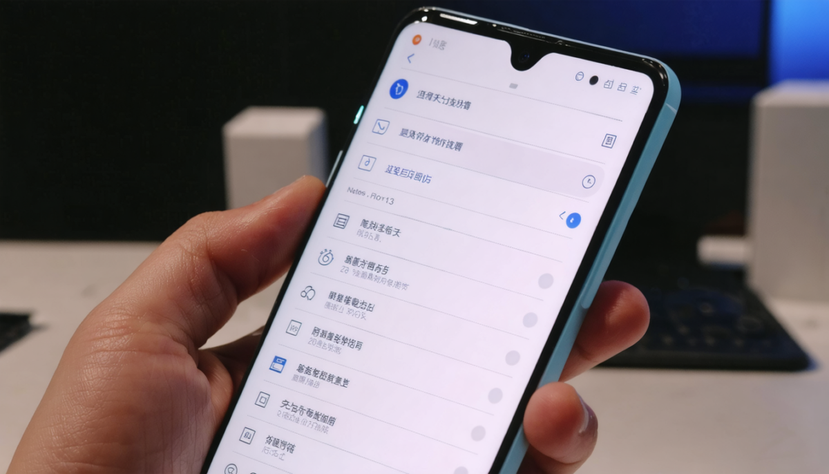 apprenez comment désactiver facilement le capteur de proximité sur votre xiaomi redmi note 13 grâce à ce guide pratique et détaillé.