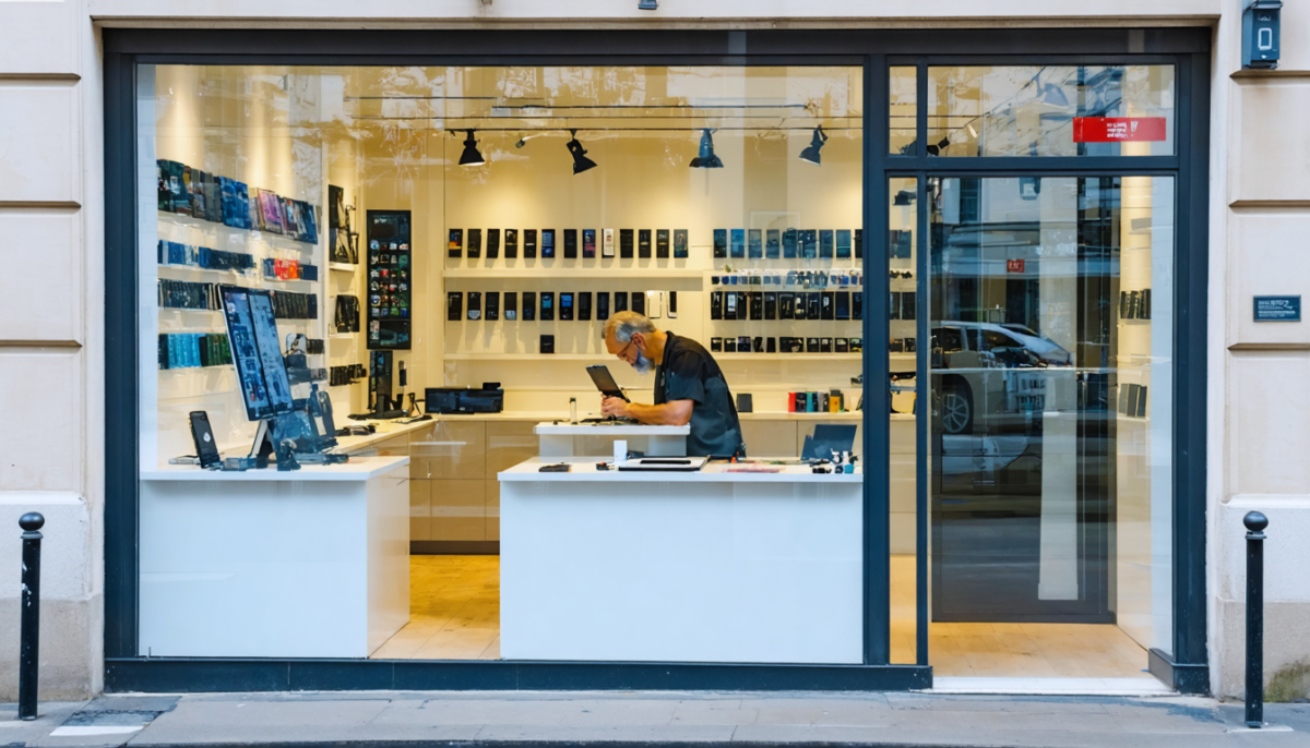 leamir, expert parisien en réparation de téléphones, vous offre un service rapide et fiable pour tous vos appareils mobiles. confiez-nous votre téléphone pour un diagnostic précis et une réparation de qualité à paris.