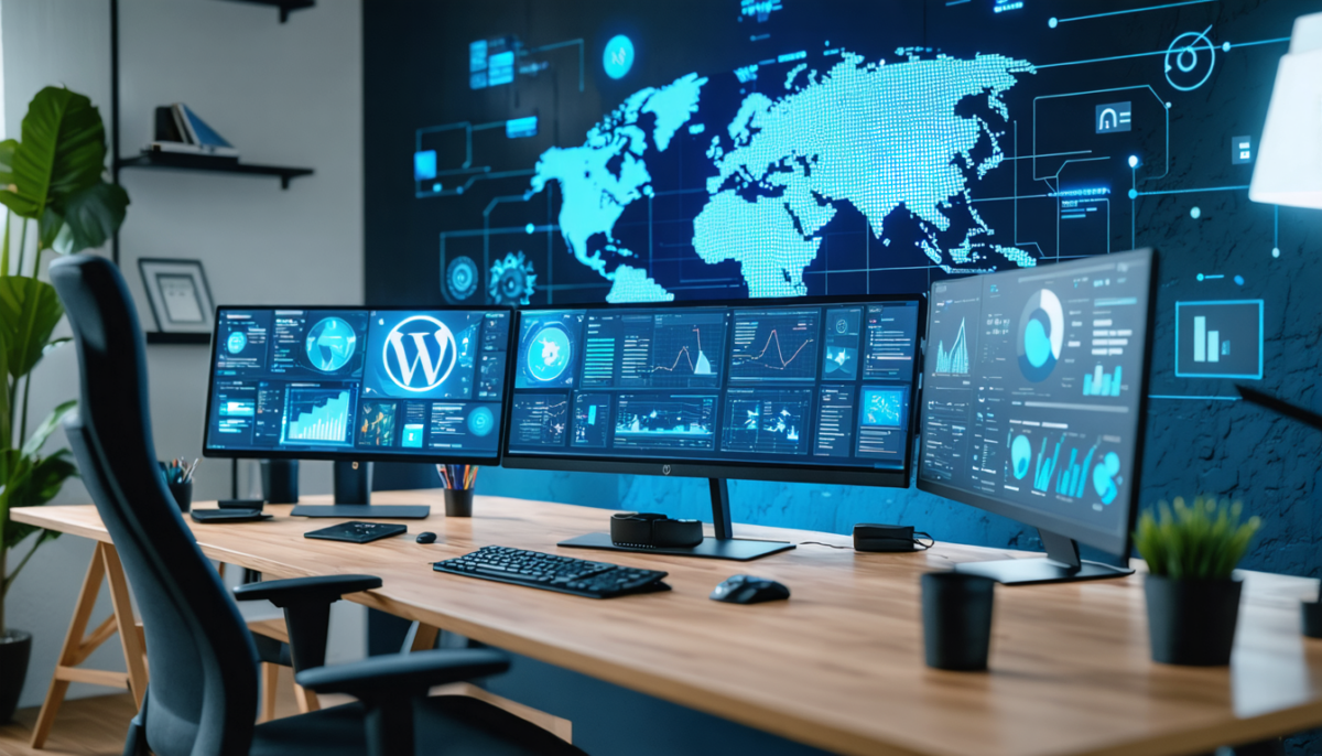 découvrez pourquoi wordpress est l'outil indispensable pour réussir votre projet web en 2026 grâce à ses fonctionnalités puissantes, sa flexibilité et sa communauté active.
