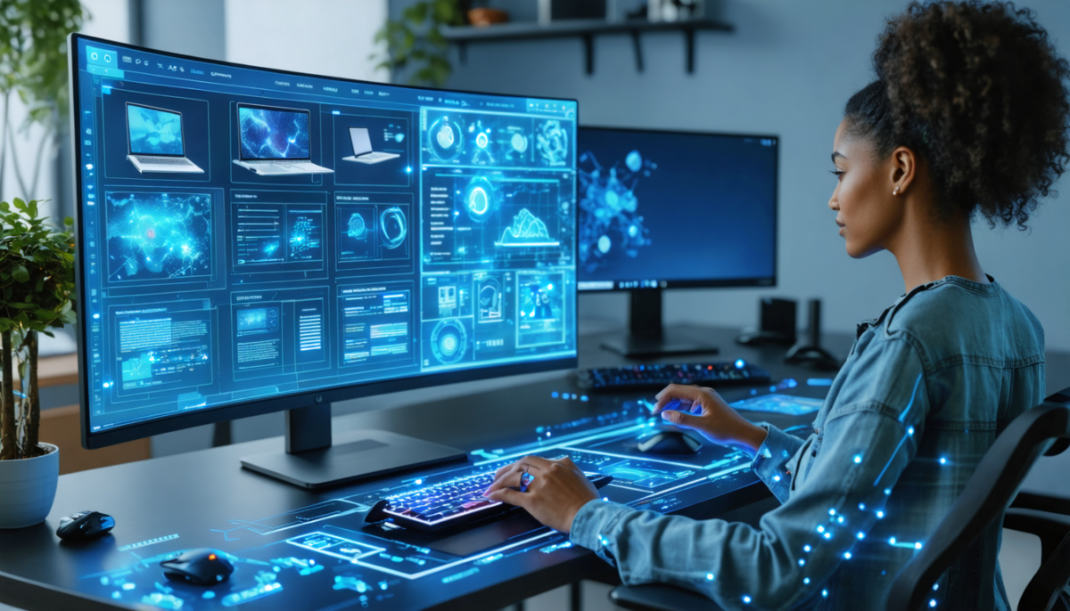 découvrez les avantages essentiels d'utiliser un comparateur pc en 2025 pour choisir l'ordinateur idéal. guide complet pour faire le meilleur choix facilement et rapidement.