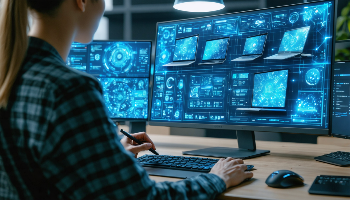 découvrez les avantages indispensables d'un comparateur pc pour faire le meilleur choix en 2025 et trouvez l'ordinateur parfaitement adapté à vos besoins.
