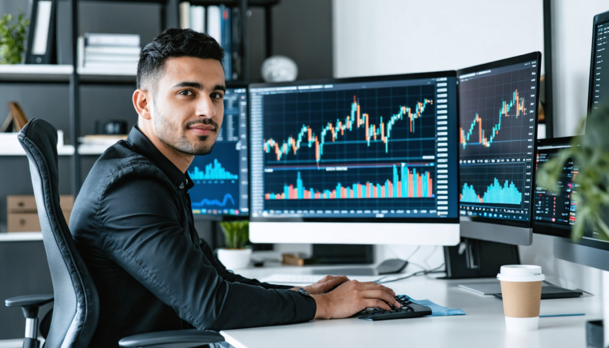 découvrez la stratégie exclusive de mohamed bdj pour réussir vos premiers pas en trading et booster vos investissements dès aujourd'hui.