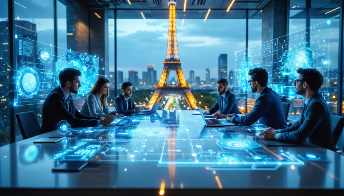 netechnologie, esn parisienne innovante, vous accompagne au cœur du conseil informatique pour transformer vos projets numériques avec expertise et créativité.
