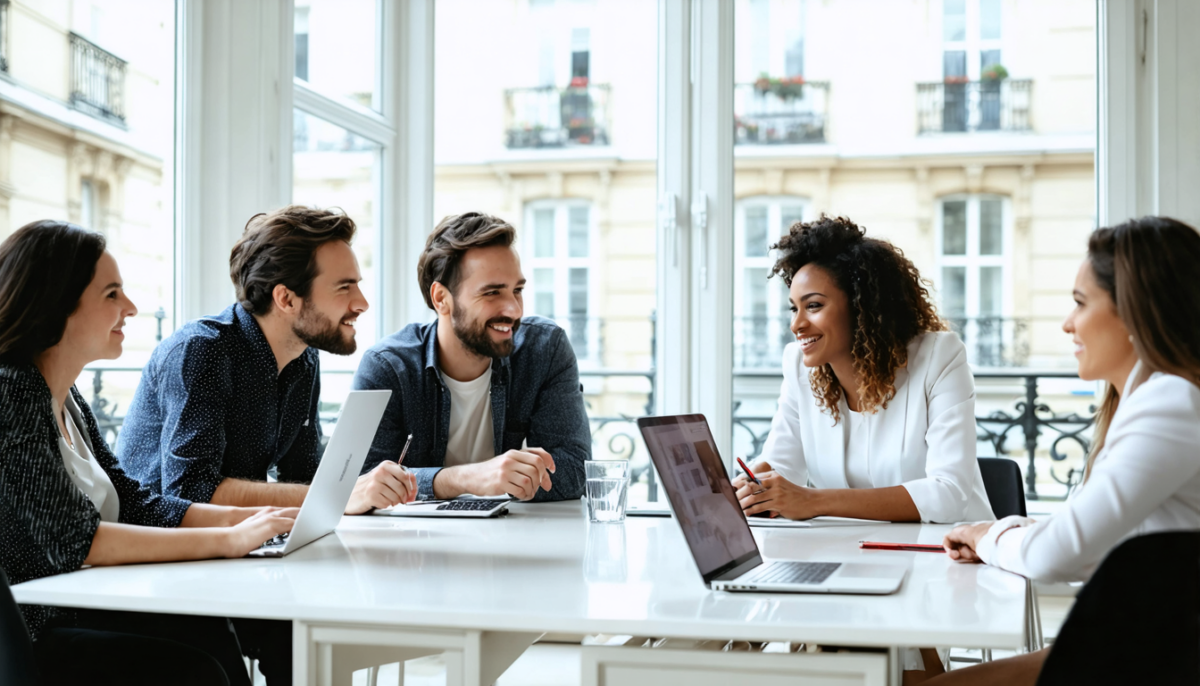 découvrez netechnologie, l’esn parisienne innovante, experte en conseil informatique pour accompagner la transformation digitale de votre entreprise.