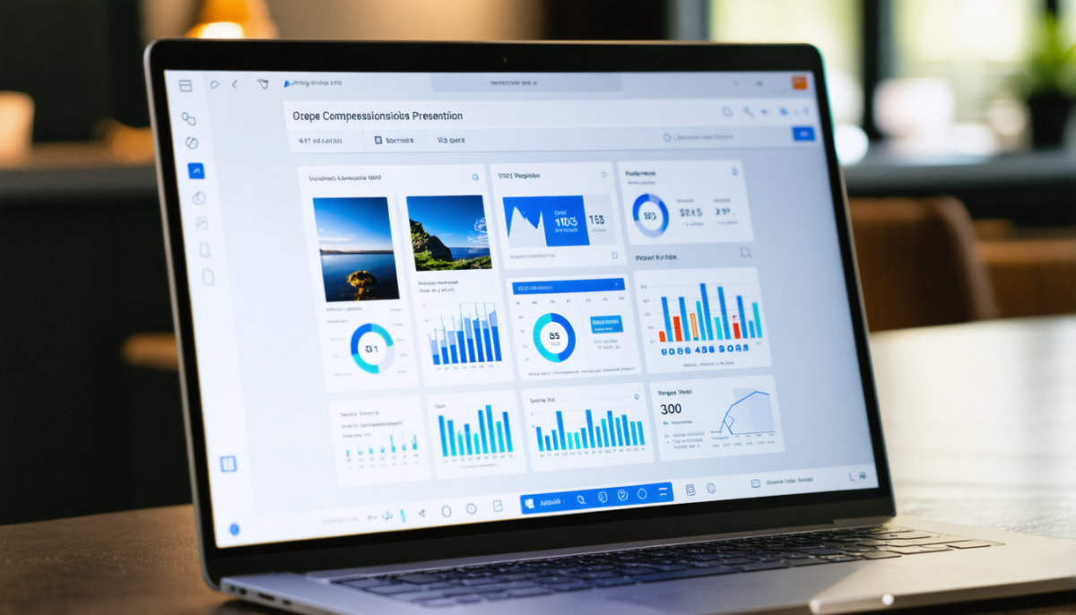 apprenez à optimiser vos présentations powerpoint en compressant vos images pour réduire leur taille, améliorer la fluidité et faciliter le partage de vos fichiers.