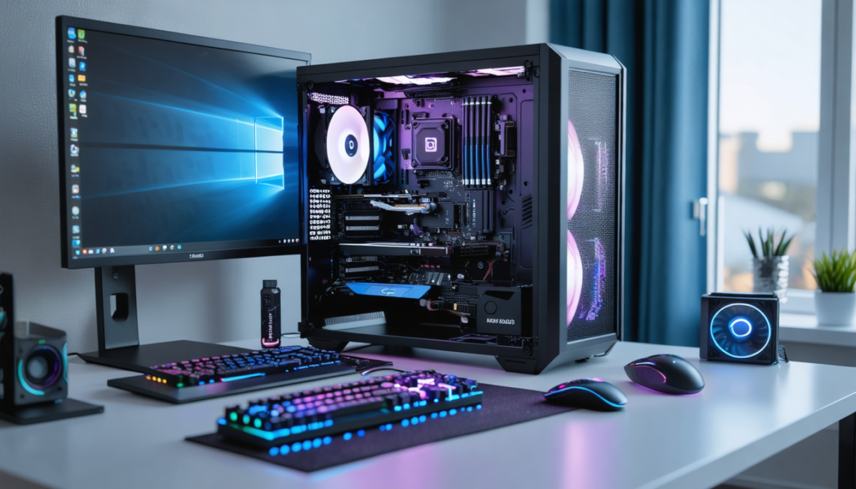 découvrez pourquoi votre pc s'éteint subitement sans surchauffe et apprenez les solutions efficaces pour résoudre ce problème et éviter les arrêts inattendus.
