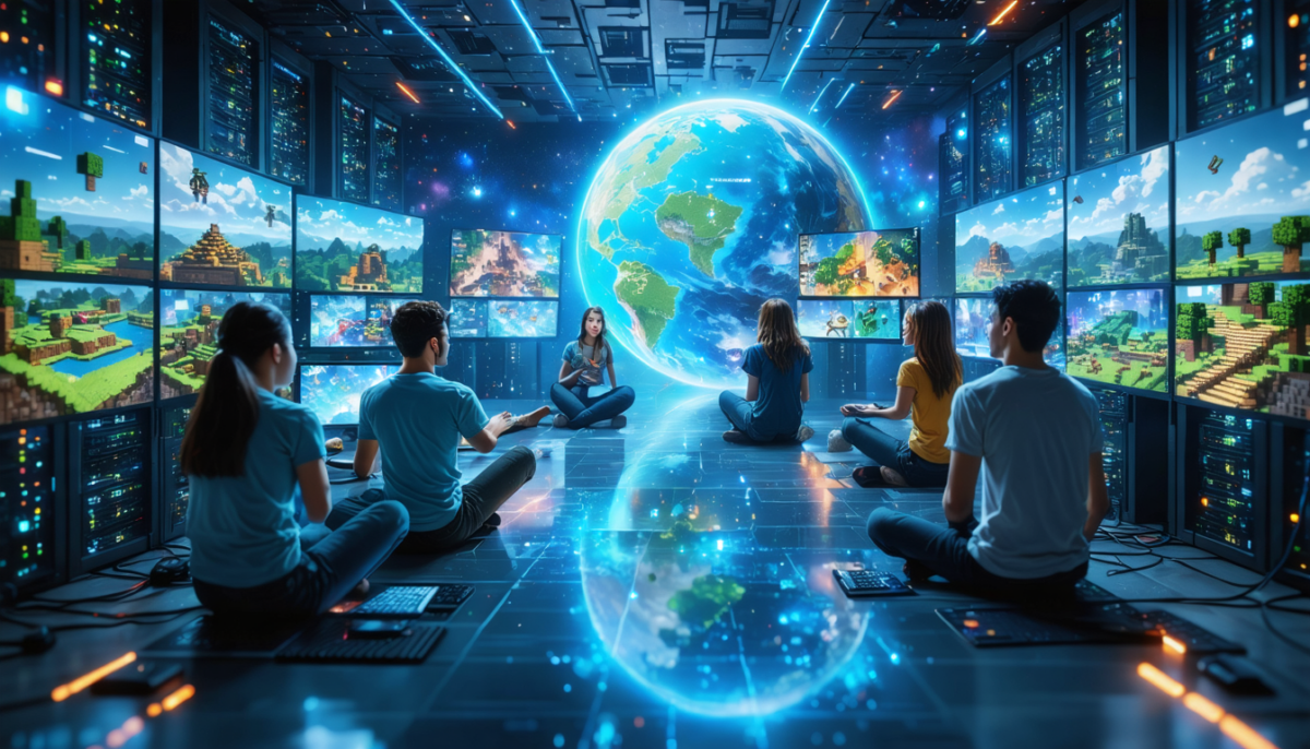 découvrez l'univers passionnant des serveurs minecraft, où explorations et créations collectives en ligne donnent vie à des mondes uniques et collaboratifs.