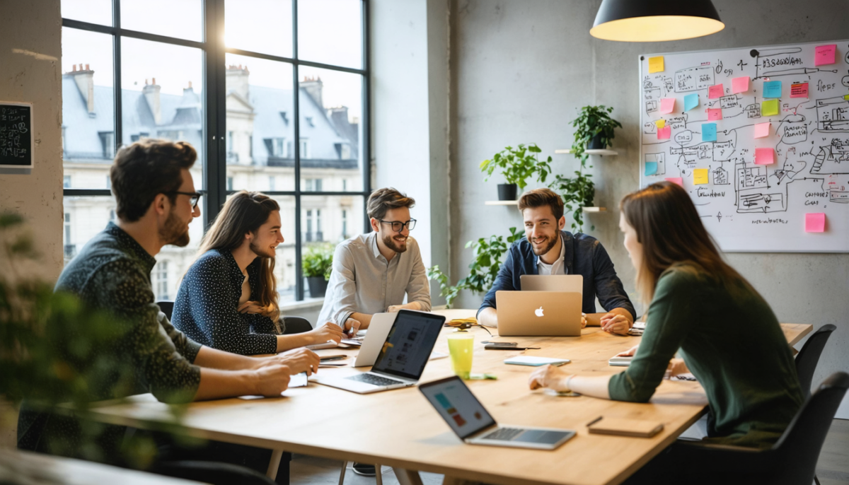 découvrez pop startup, la plateforme française incontournable pour les entrepreneurs et les passionnés d'innovation. restez à jour avec les dernières tendances et opportunités startup.