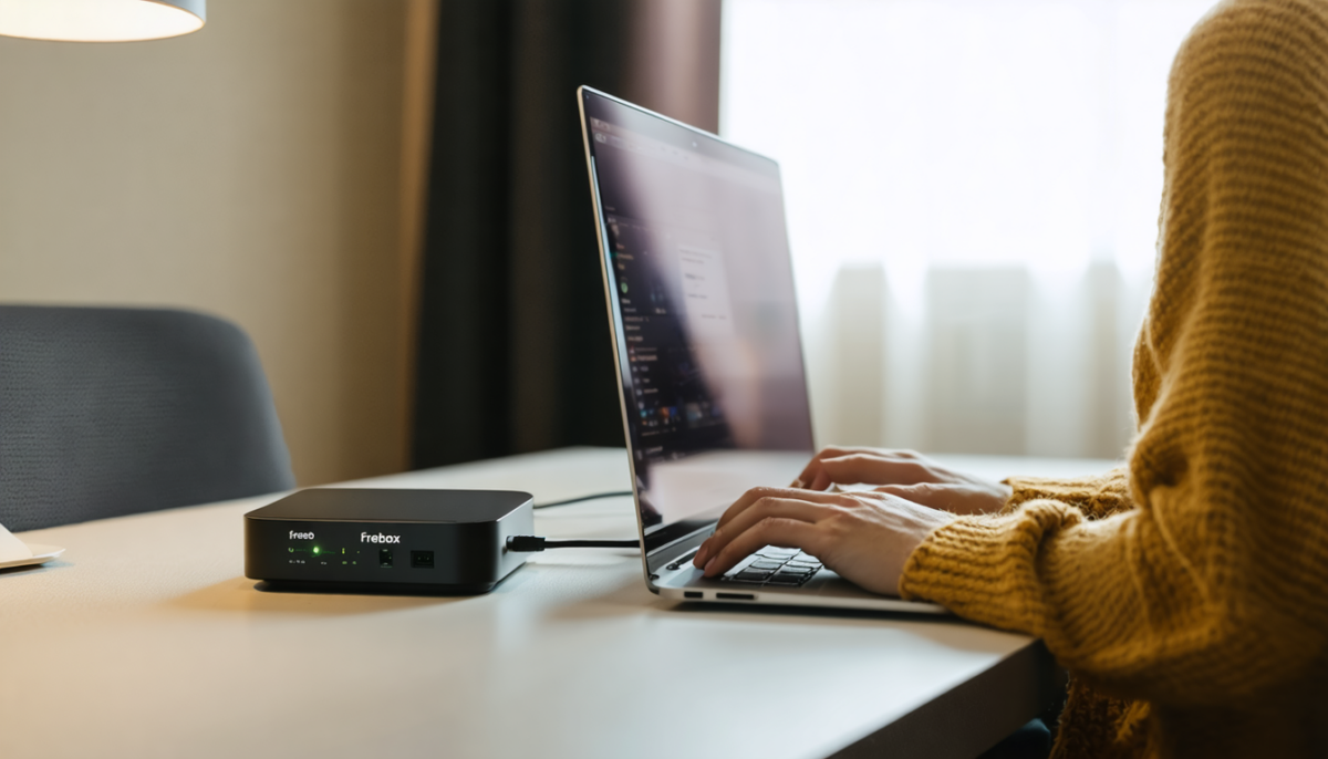 découvrez comment accéder facilement à l'adresse ip par défaut de votre freebox grâce à notre guide pratique complet. suivez nos conseils pour configurer et gérer votre freebox en toute simplicité.