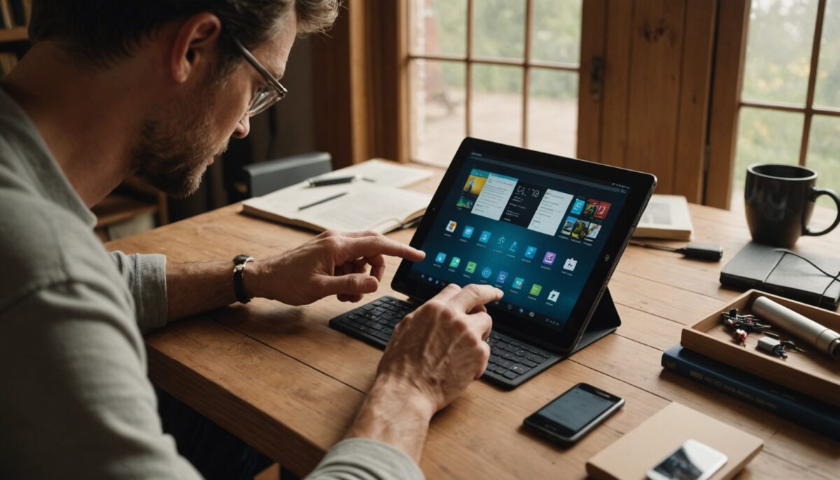 Redonnez vie à votre vieille tablette en installant Android 10 : le guide complet