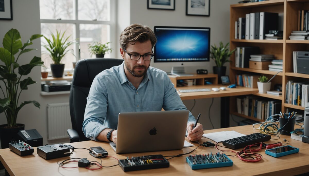 Comment Vérifier un Câble RJ45 Sans Testeur : Astuces Faciles et Fiables