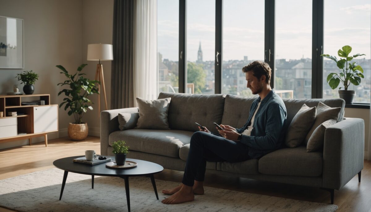 Box Domotique GSM : Contrôlez Votre Maison Intelligente Sans Avoir Besoin de Wi-Fi