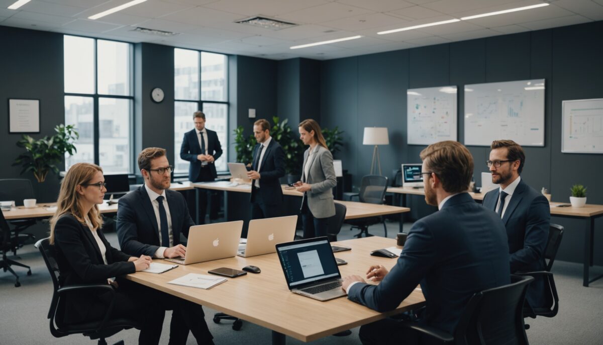 Optimiser le travail des avocats : Le rôle clé de l'IA dans la hausse de la productivité