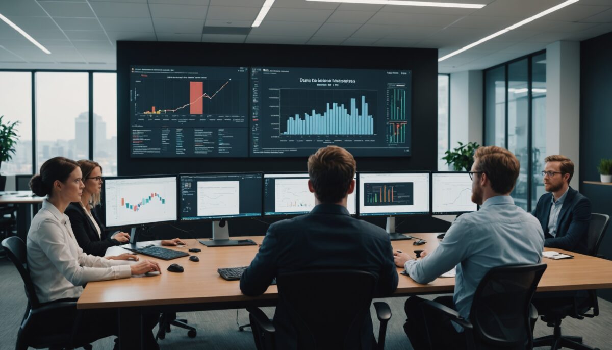 Parcily : l'intelligence artificielle qui clarifie vos données complexes en insights accessibles