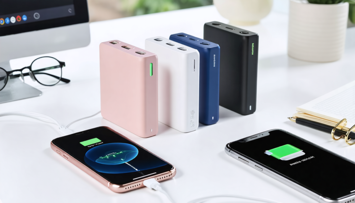 découvrez notre guide pratique pour choisir la batterie externe idéale pour votre téléphone et ne jamais manquer d'autonomie en déplacement.