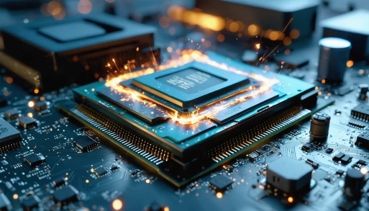 découvrez ce qu'est l'erreur cpu opt, comment elle peut gravement endommager votre processeur, et apprenez à la prévenir pour protéger votre matériel informatique.