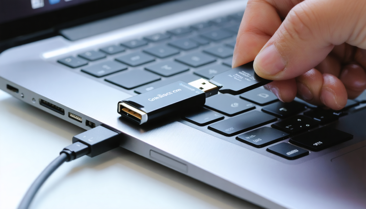 apprenez à restaurer facilement des fichiers corrompus sur une clé usb grâce à notre guide étape par étape, simple et efficace pour récupérer vos données en toute sécurité.