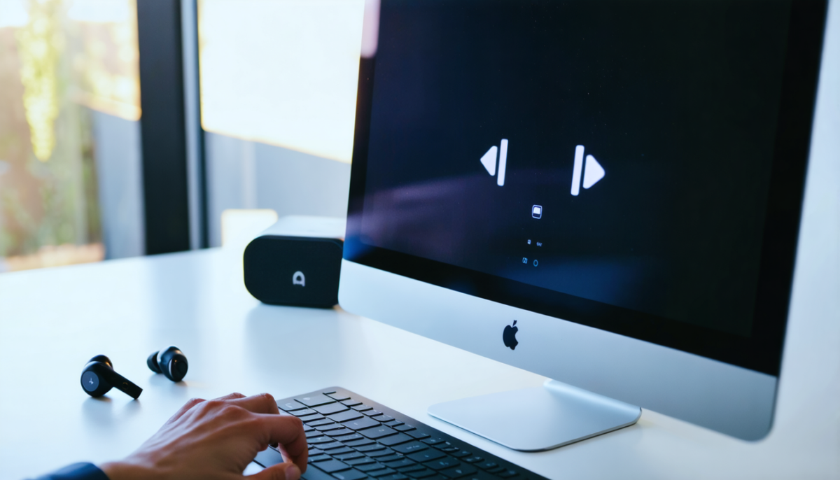 découvrez des astuces simples et efficaces pour rétablir rapidement le son de votre écran koorui muet. résolvez facilement les problèmes audio et profitez pleinement de votre appareil.