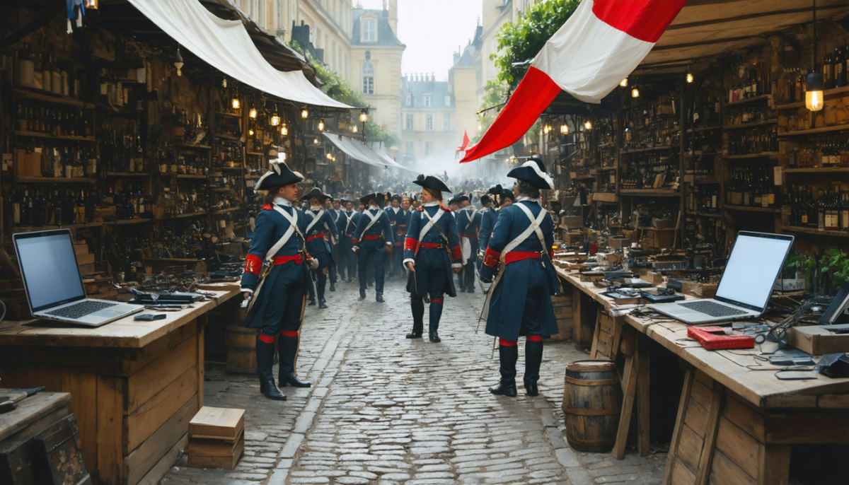 découvrez franico, la révolution française qui transforme l’électronique reconditionnée en alliant innovation, qualité et respect de l’environnement pour un futur durable.