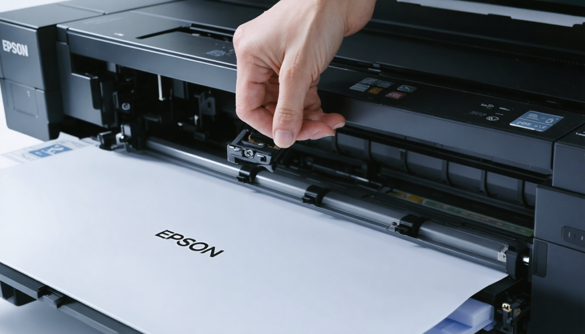 découvrez notre guide pratique pour débloquer facilement le chariot de votre imprimante epson et retrouvez une impression fluide en quelques étapes simples.