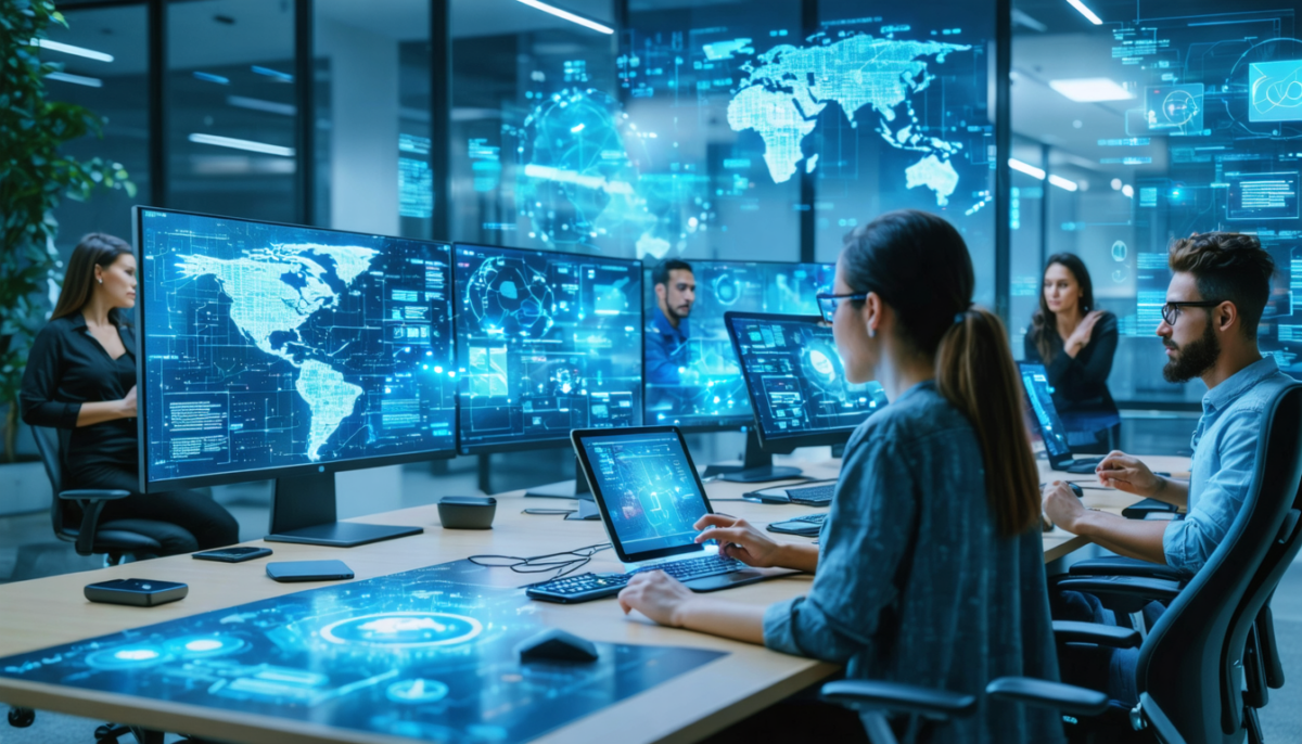 lexap, l'agence innovante spécialisée dans la transformation et la création d'applications sur mesure pour booster votre digitalisation.