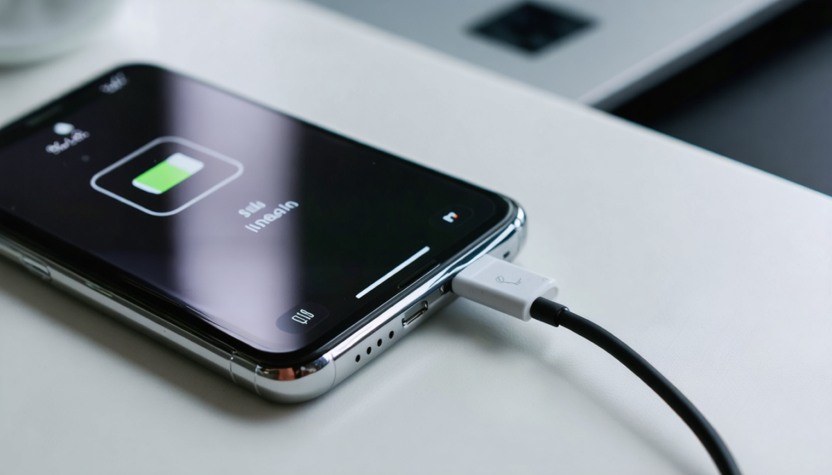 découvrez pourquoi la recharge de votre téléphone peut être lente et apprenez des astuces simples pour optimiser la vitesse de charge efficacement.