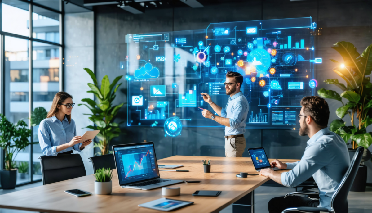 découvrez ce qu'est une agence de marketing digital et comment elle peut révolutionner votre visibilité en ligne grâce à des stratégies personnalisées et performantes.