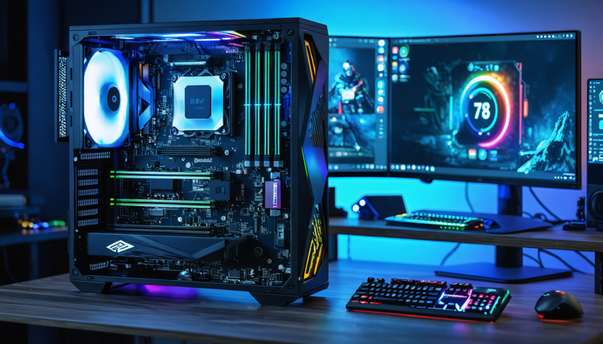 découvrez comment maintenir la température idéale de votre cpu pendant les sessions de jeu pour optimiser vos performances et éviter la surchauffe.