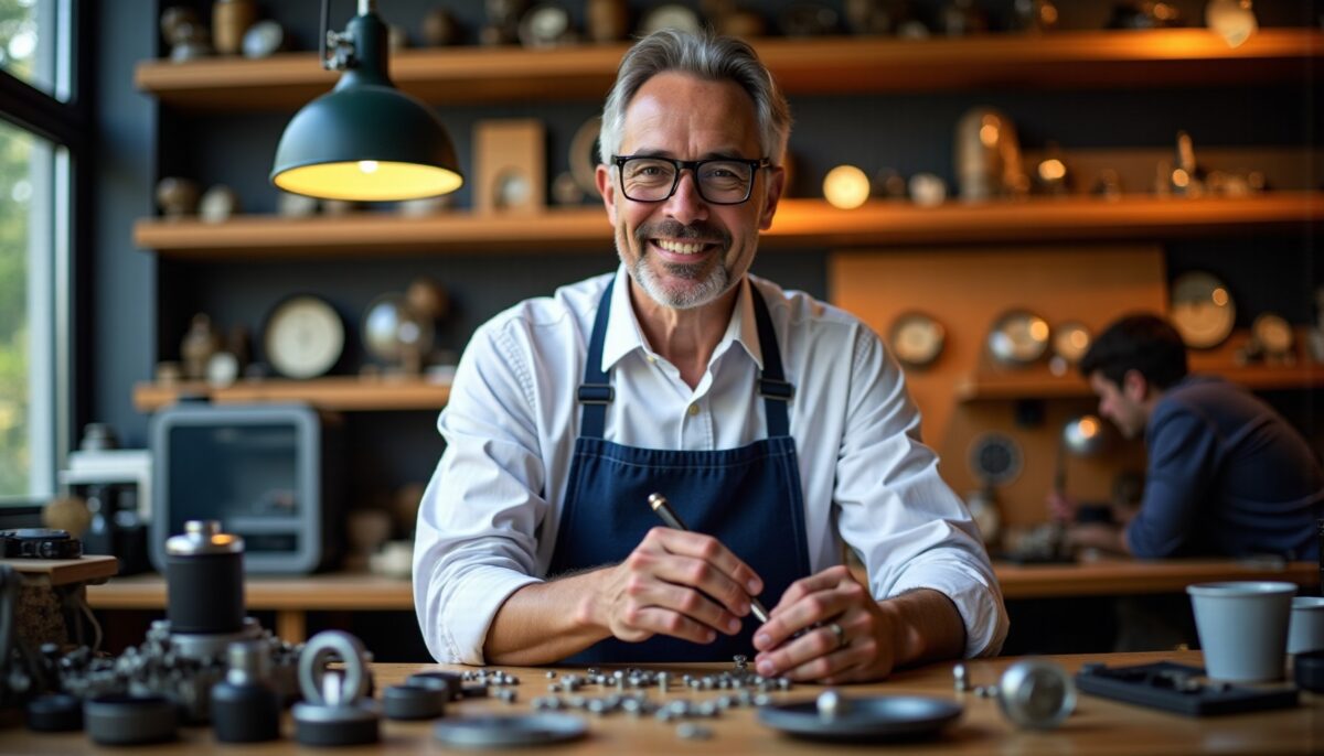 L'horlogerie à l'ère des technologies innovantes : quand tradition et modernité fusionnent