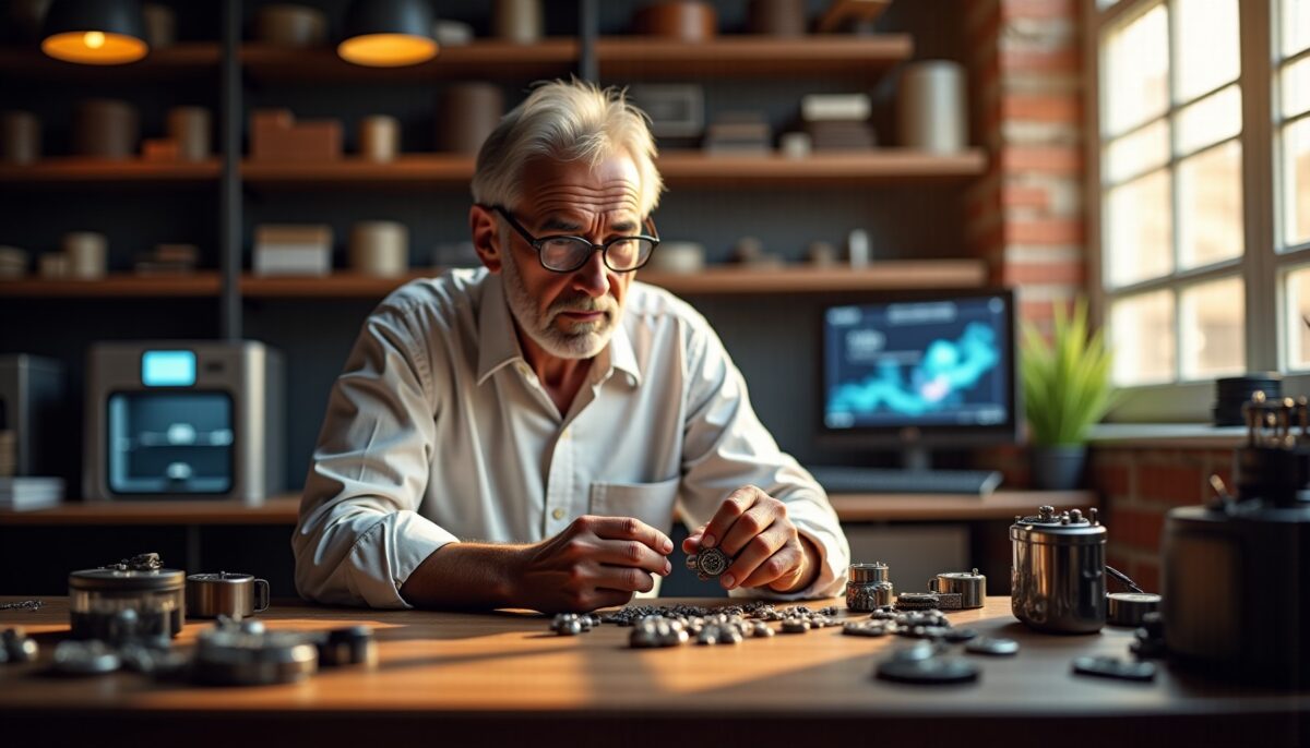 L'horlogerie à l'heure des révolutions technologiques : quand tradition rime avec innovation