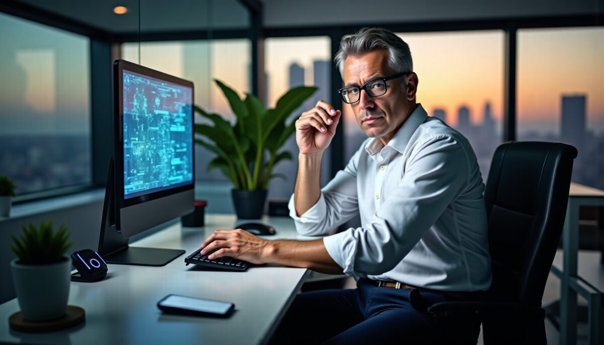 CERESYS : Expert en cybersécurité pour une protection informatique avancée