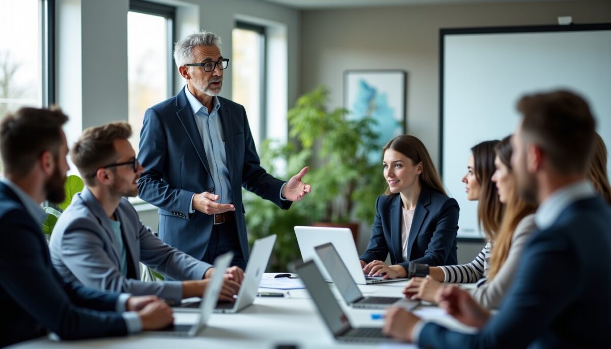 Thonon-les-Bains : Comment les PME accélèrent leur transformation digitale grâce à l’automatisation et au web efficace