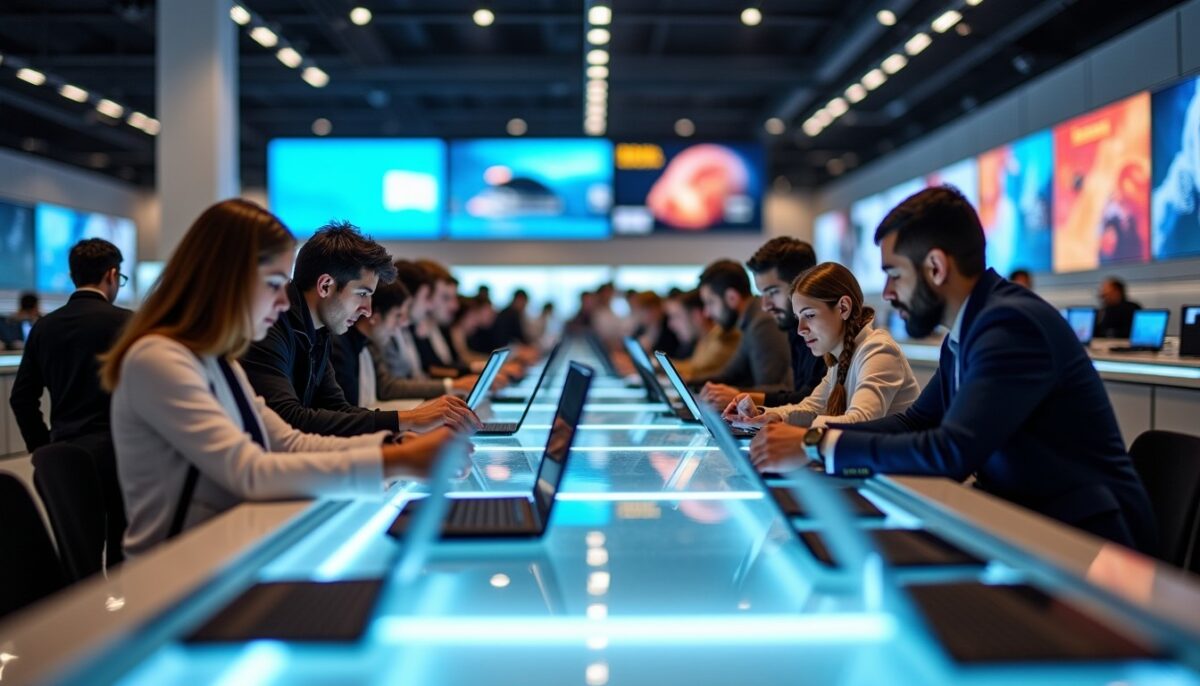Spacenet Tunisie : Le rendez-vous incontournable pour des achats high-tech ingénieux