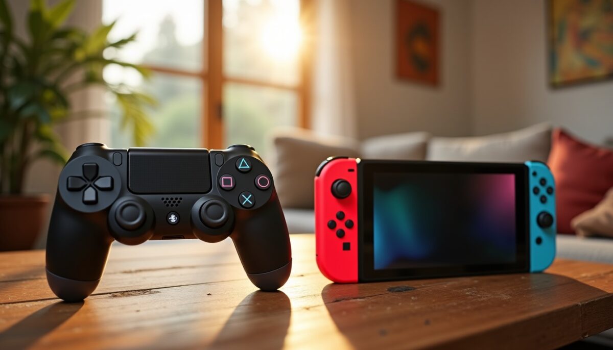 Utiliser une manette PS4 sur une Nintendo Switch : est-ce possible sans adaptateur ?
