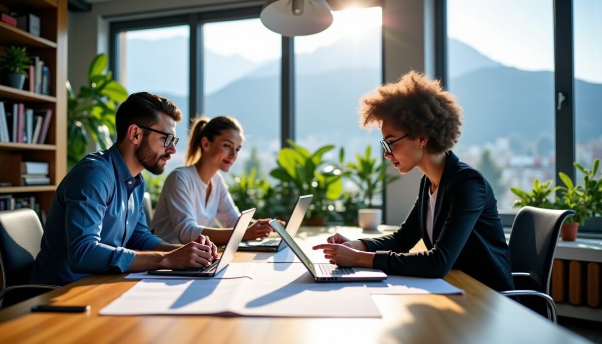 Agence web à Grenoble : découvrez pourquoi la proximité locale booste votre stratégie digitale