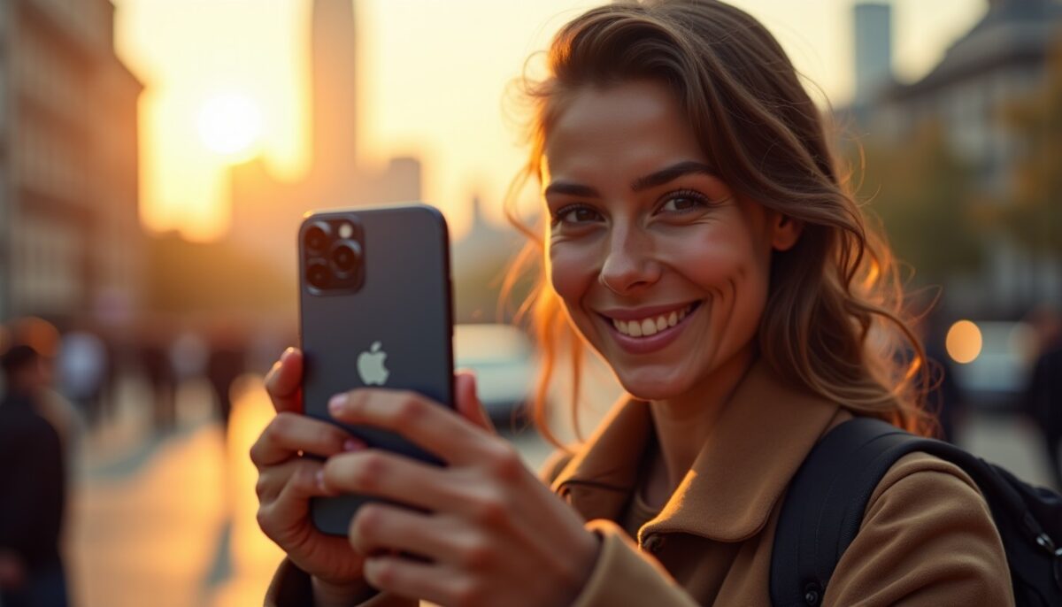 IPhone 17 Pro : une révolution photographique qui redéfinit les standards des créateurs en 2025