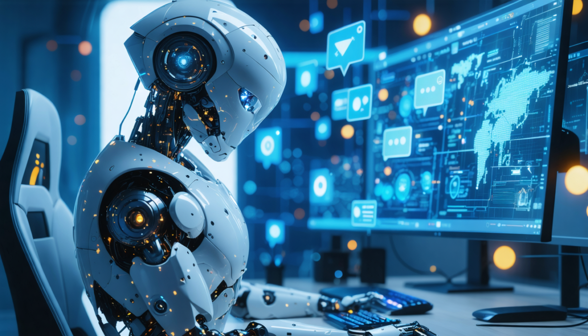 découvrez altarya, l'intelligence artificielle innovante qui révolutionne l'automatisation des dialogues pour une communication plus fluide et efficace.